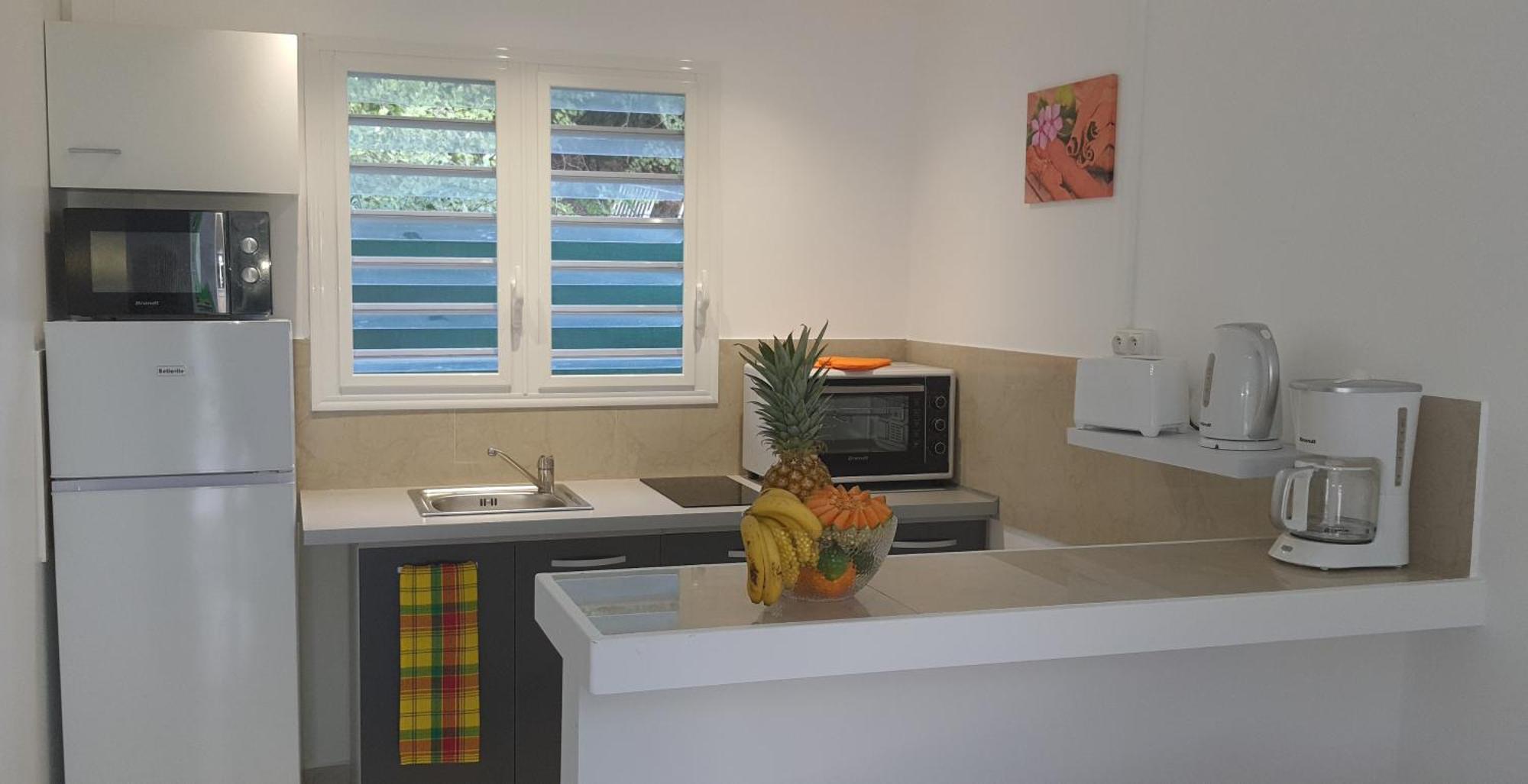 Les Koki Villa Mojito Saint-Francois  Extérieur photo
