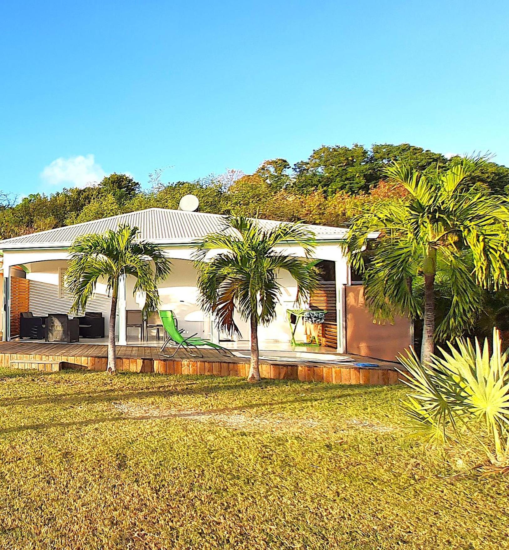 Les Koki Villa Mojito Saint-Francois  Extérieur photo